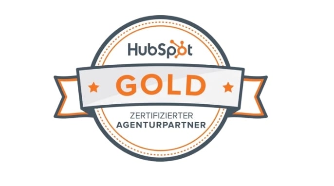 HubSpot Gold